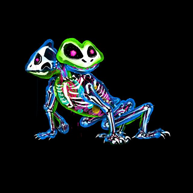 Scumface Frog