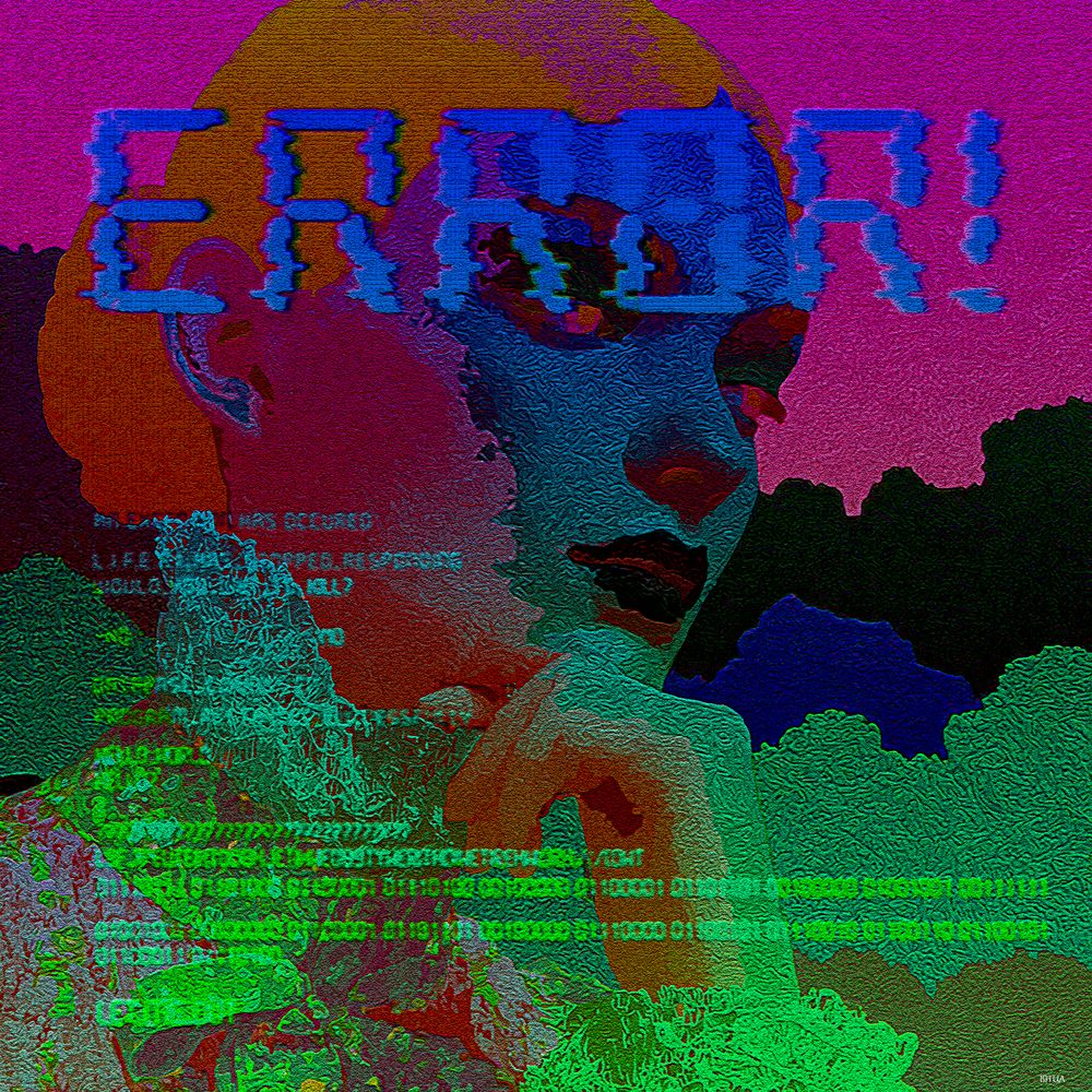 "ERROR FACE"