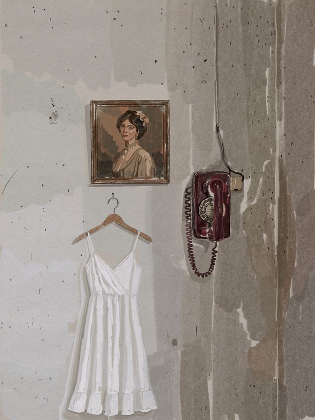 What She Left Behind
