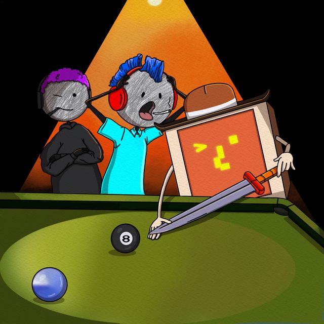 OK8BALL