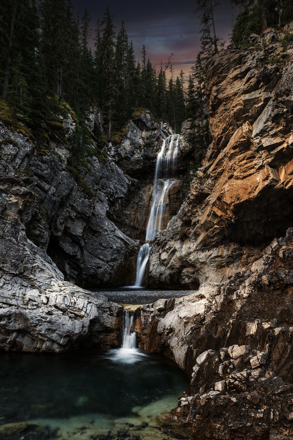 Upper Junction Falls