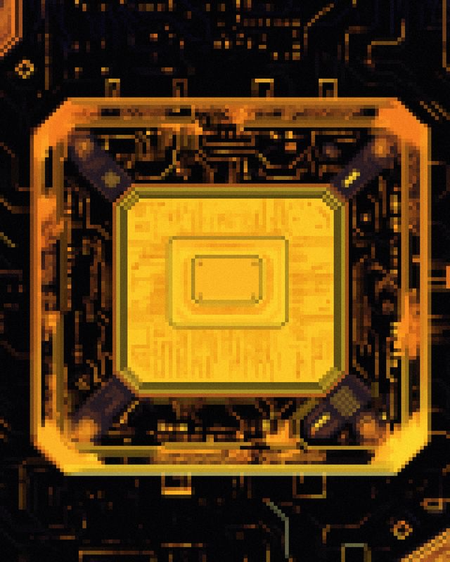 Yellow Chip