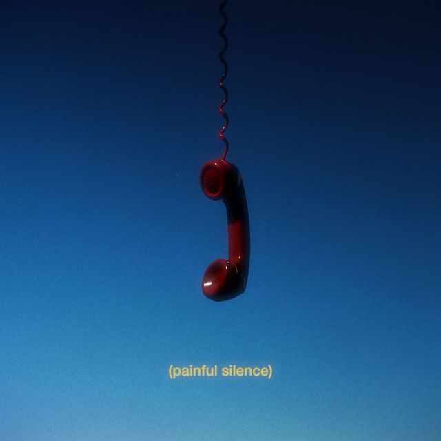 telephone (painful silence)