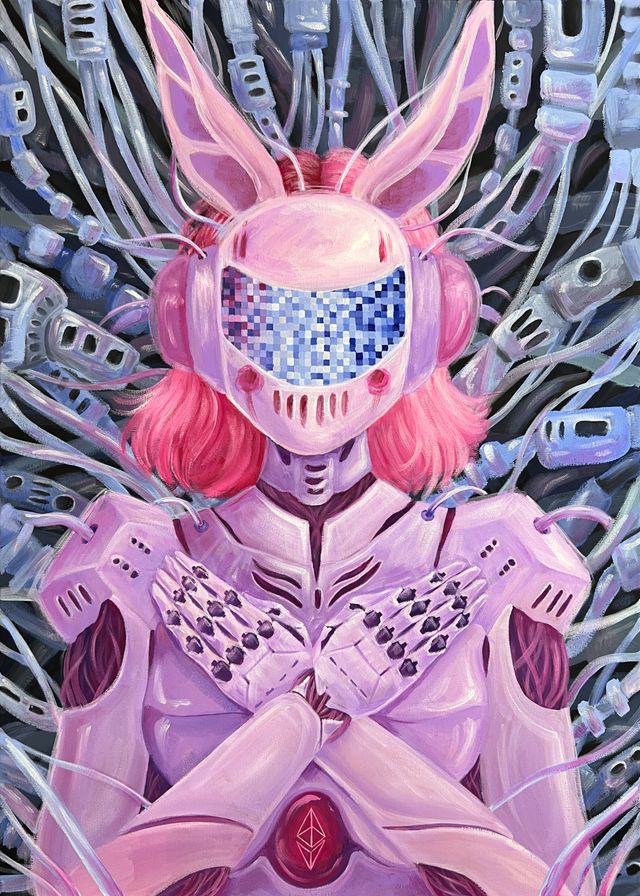 Artificial girl