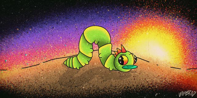 THE WORM