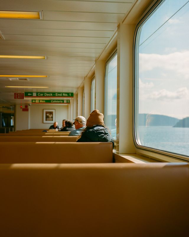 Strangers in Transit
