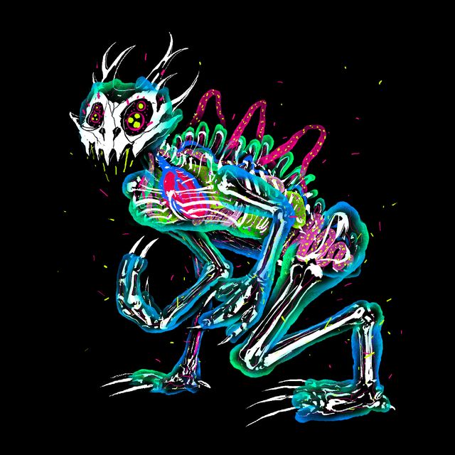 Vendicus Frog