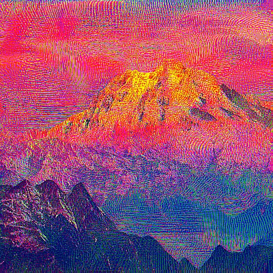 MT GONGGA