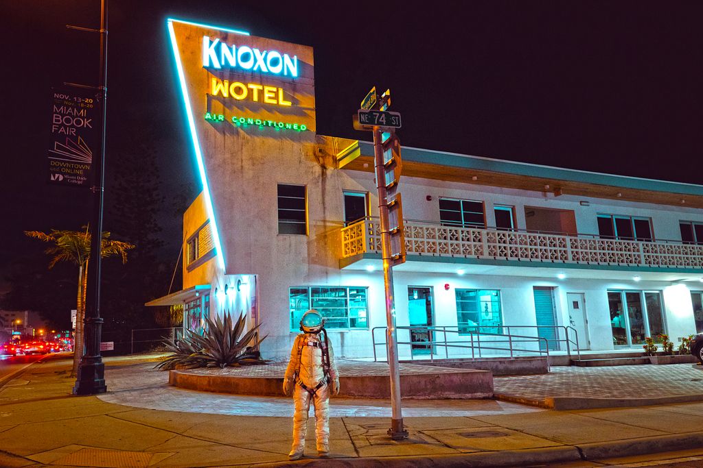 The Knoxon - Now With Air Conditioning!