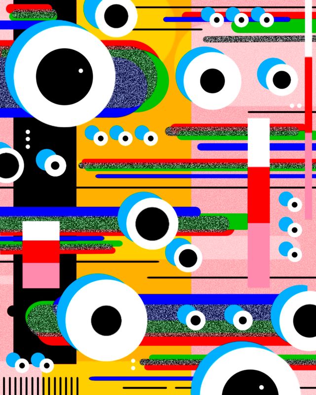 Spectral Glances