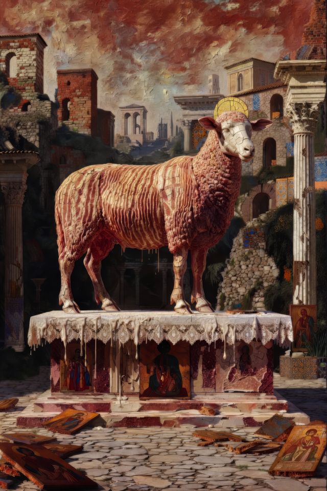 Lamb’s Vigil