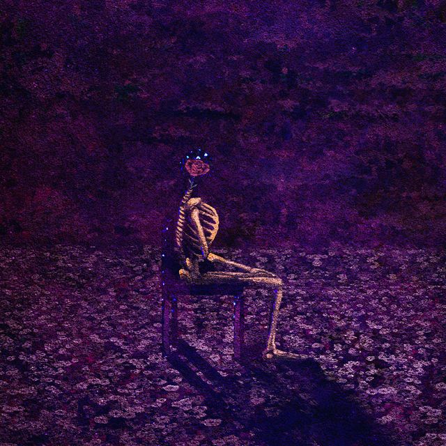 THE WEIGHT OF A MISSING MIND