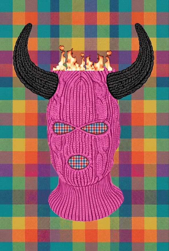 Collect Pixels, Burn Apes