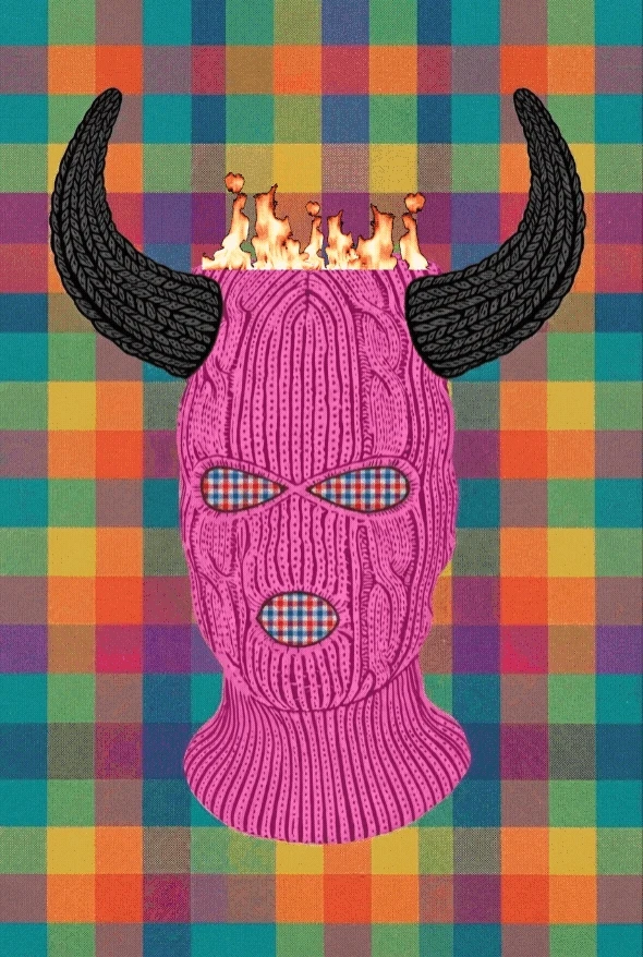Collect Pixels, Burn Apes