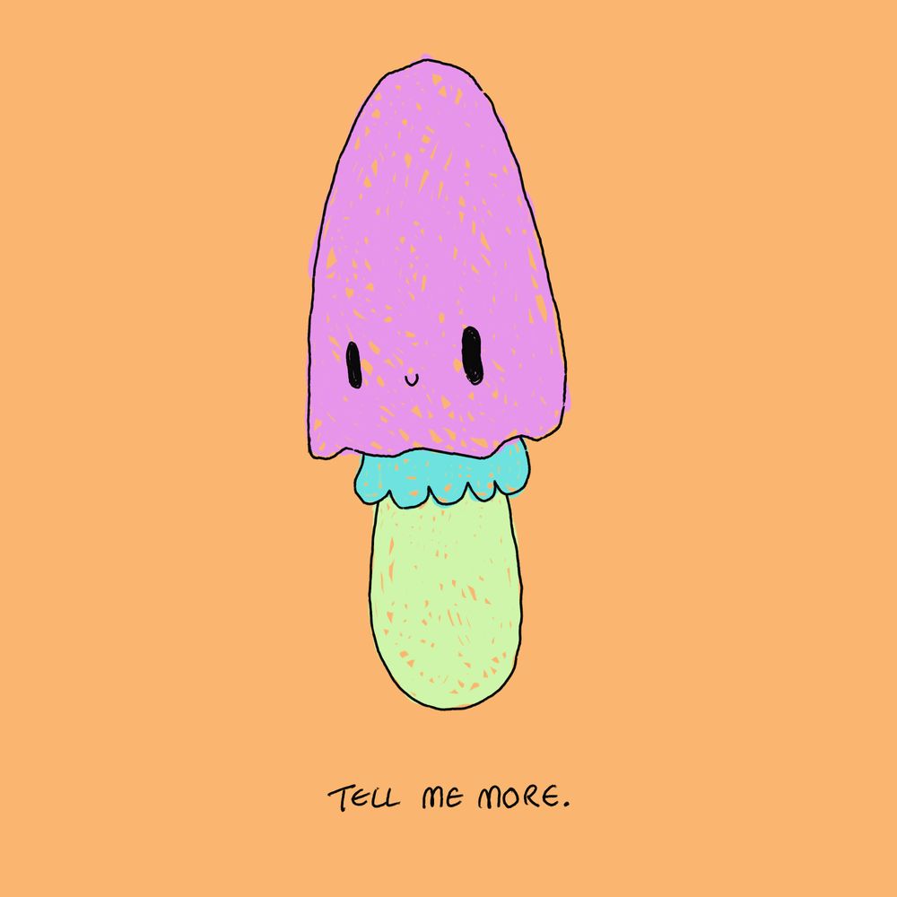 tell me more.