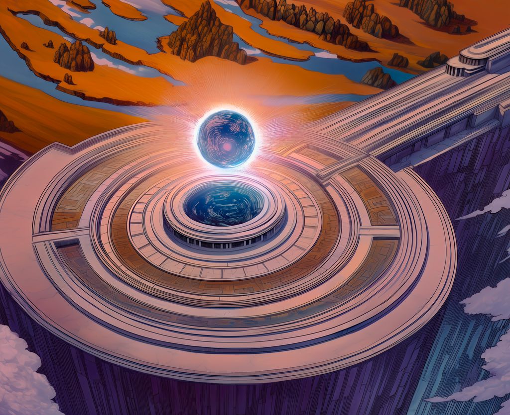 Mystic Orb #50