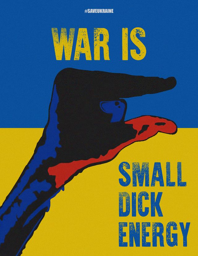 War is...