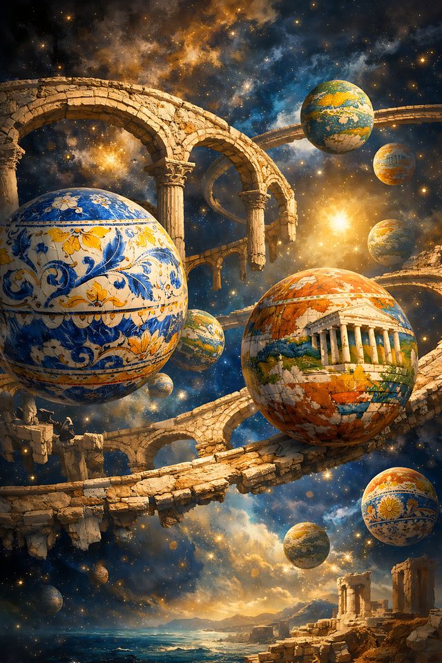 Mediterranean Everlasting Culture