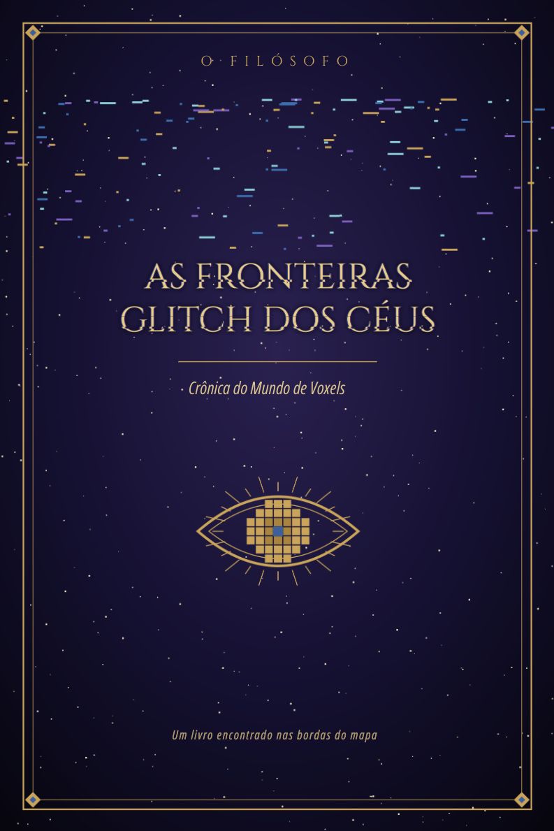 As Fronteiras Glitch dos Céus
