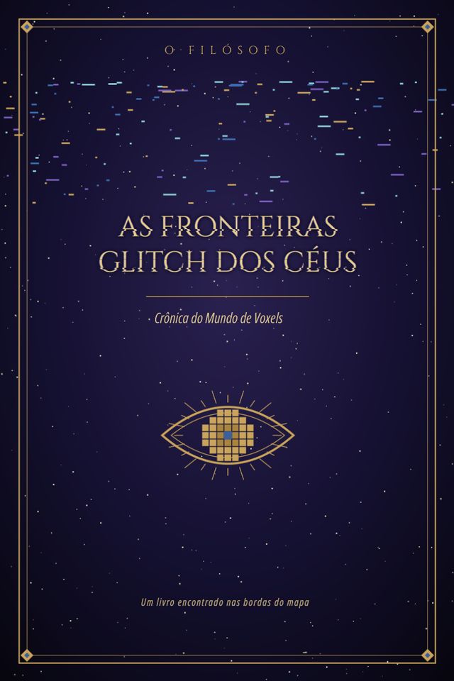 As Fronteiras Glitch dos Céus