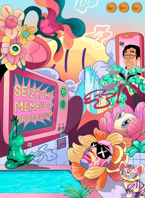 Seize the Digital Bloom