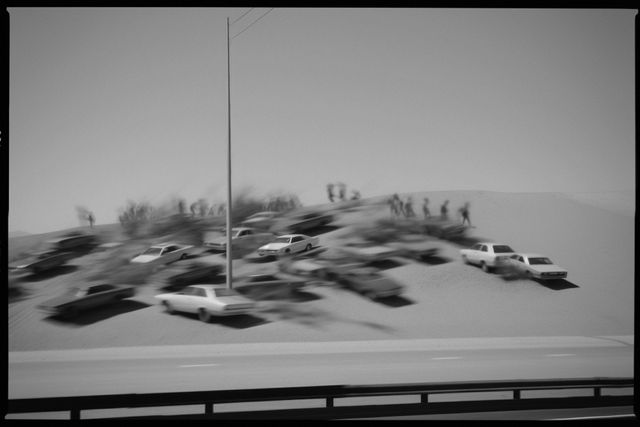 Liminal Excess 01 - IV