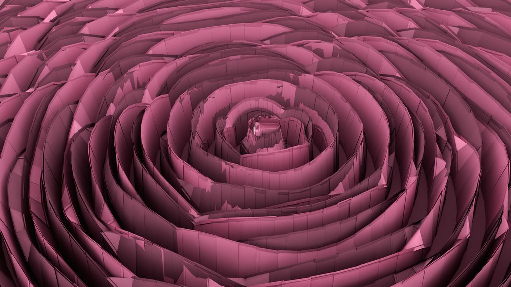 The Rose Labyrinth