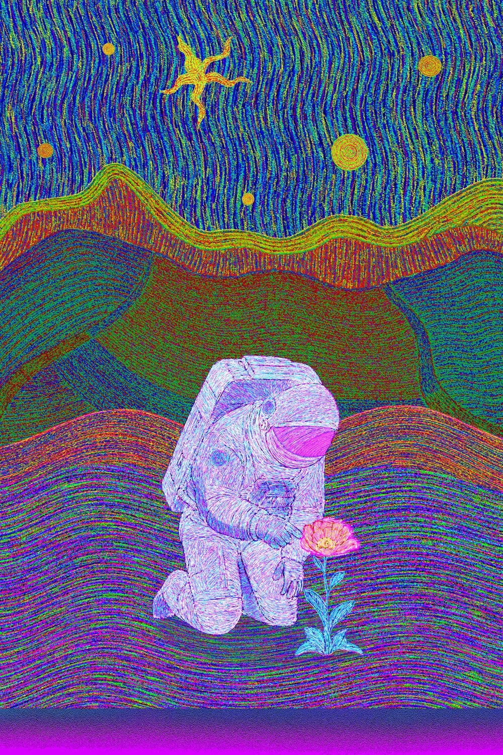 We Are Born of Stardust