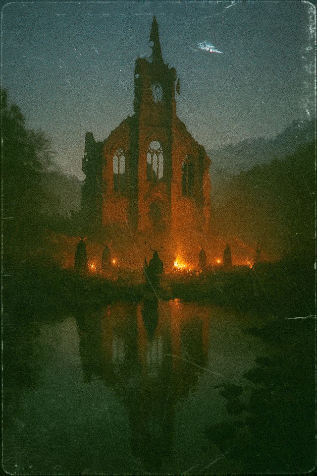 The Arrival