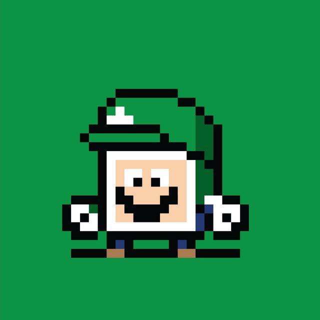 Luigi, OK!