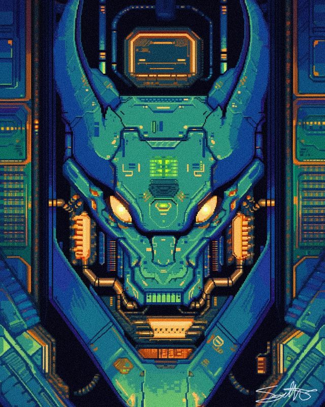 Serpent Chip