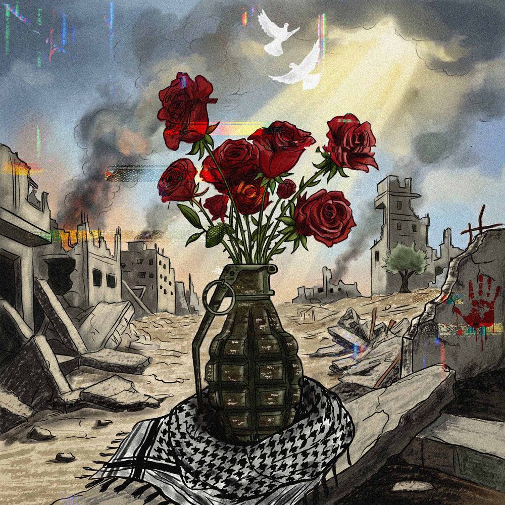 Blooms of Resistance