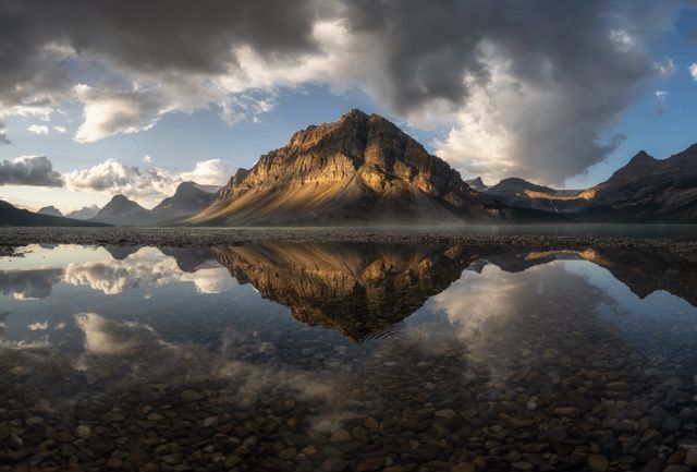 Reflecting