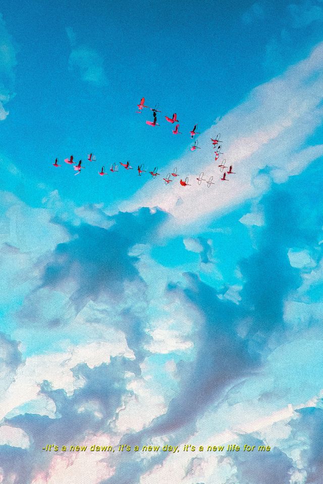 Sky Between Us