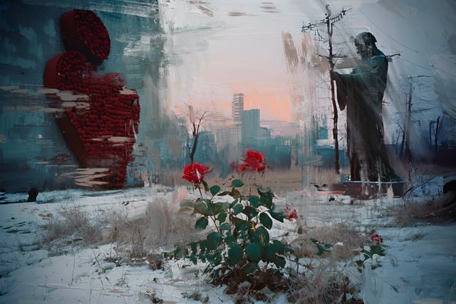 Saint Valentine - The 10th E State