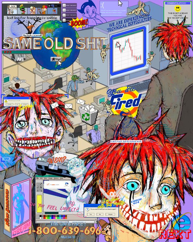 Looking for Happiness (Online)