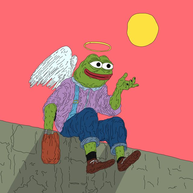 Feels Divine Man