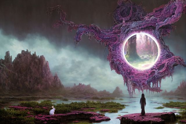 Sylvaneth: Wetlands