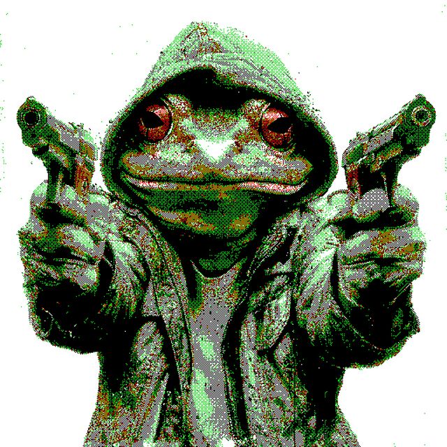 Everybody be cool, this is a robbery…