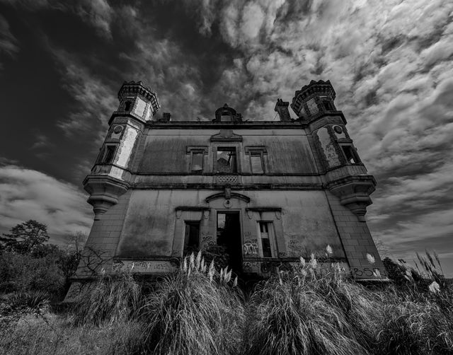 Beauty of Desolation