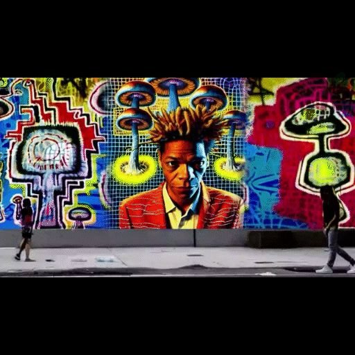 Graffiti Genius: A Portrait