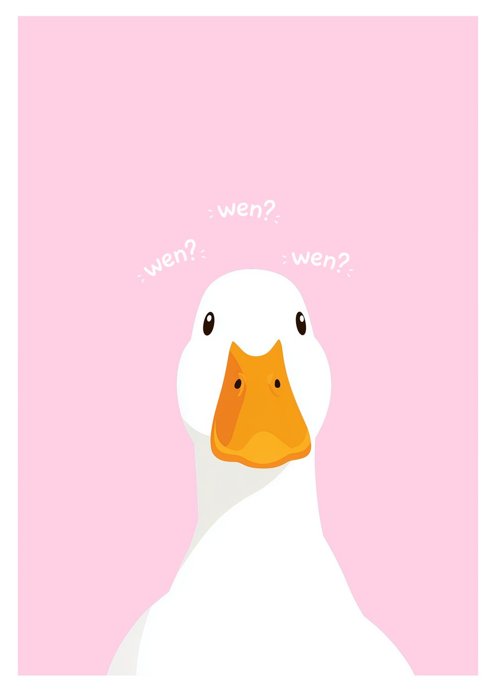 wen?