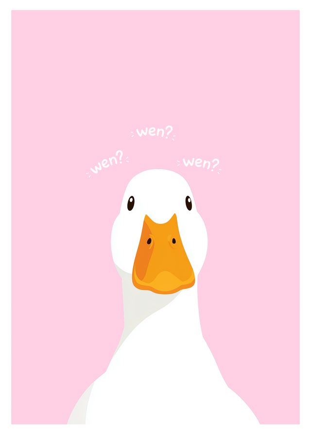 wen?
