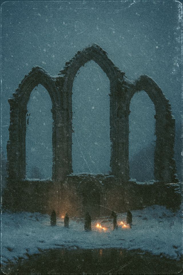 The Godless Abbey