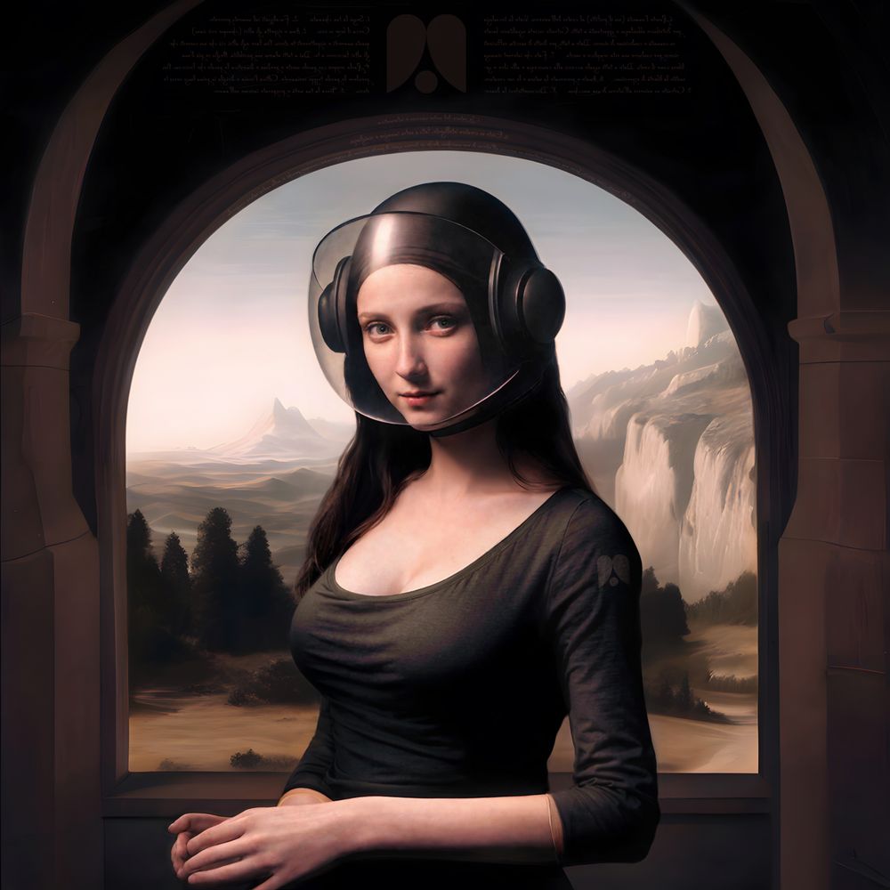 Mona Lisa Reloaded
