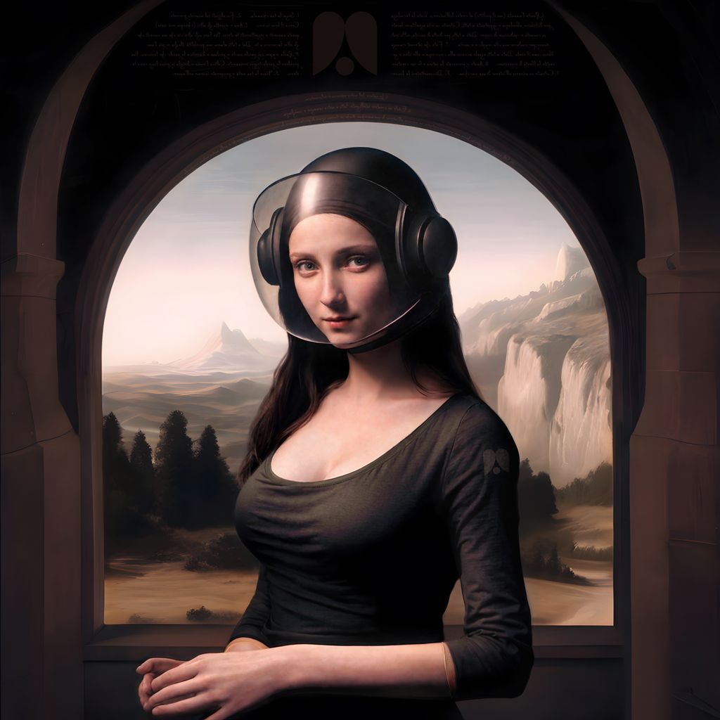 Mona Lisa Reloaded