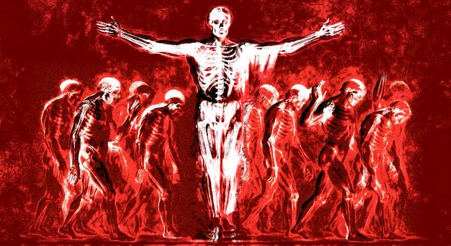 The Psychopathic Creator