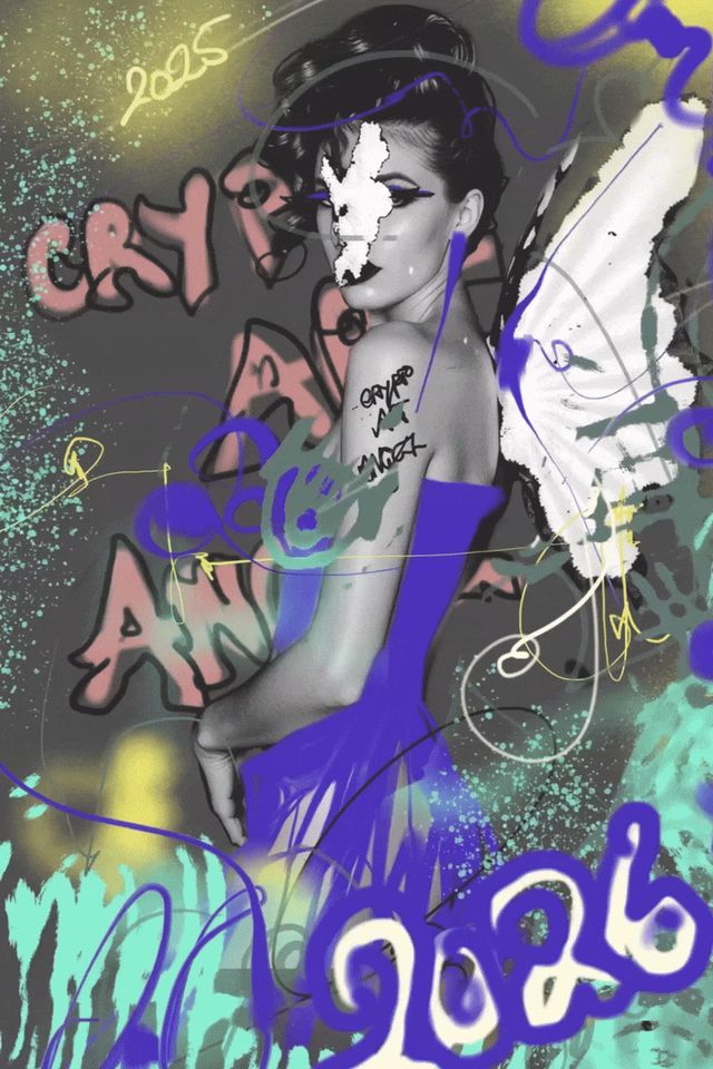CUSTODIA - GRAFFITI SPIN