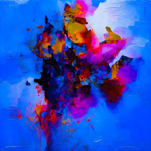 CHROMATIC EXPLOSION 