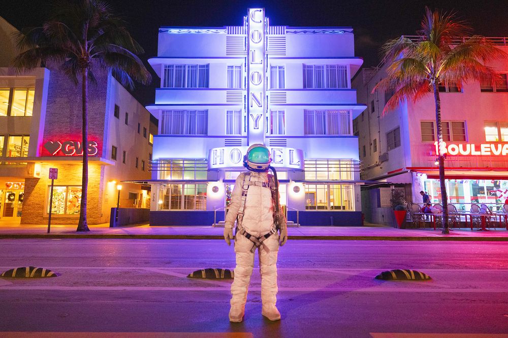 The Colony Miami